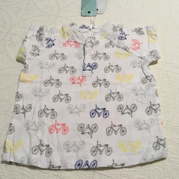 6-12m & 9-12m (3/$20) Aden & Anais Summer Set - Picture 5 of 11